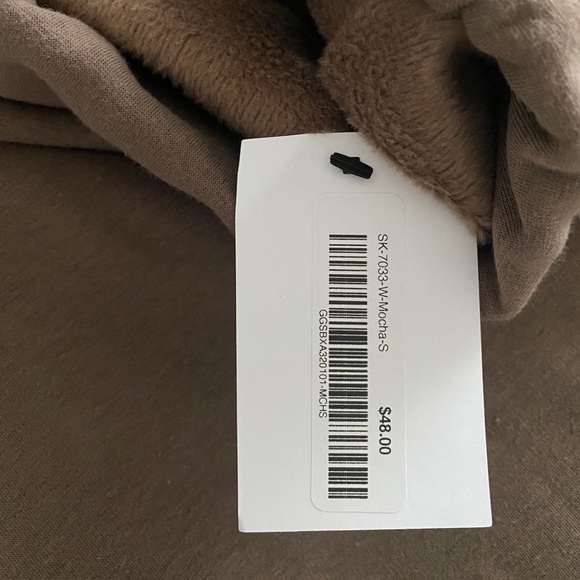 Fleece Skirt - Picture 4 of 5